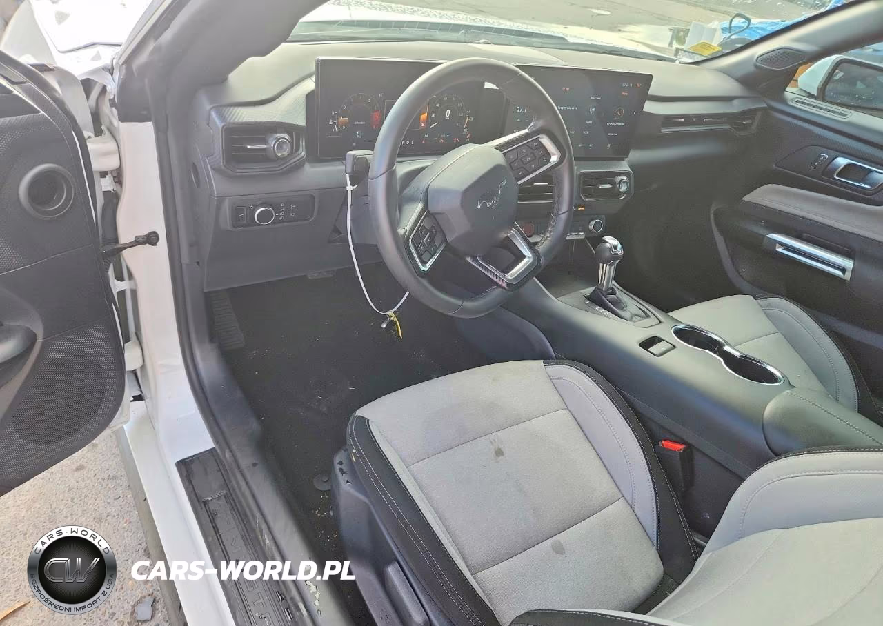 2024 Ford Mustang VIN:1FA6P8TH2R5143866 - 8