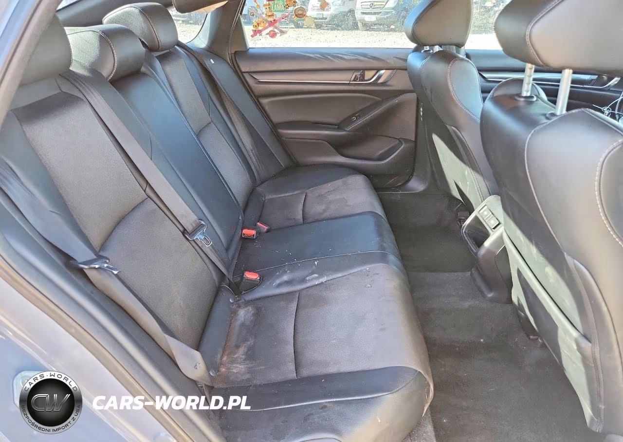 2021 Honda Accord Sport VIN:1HGCV1F35MA032143 - 10