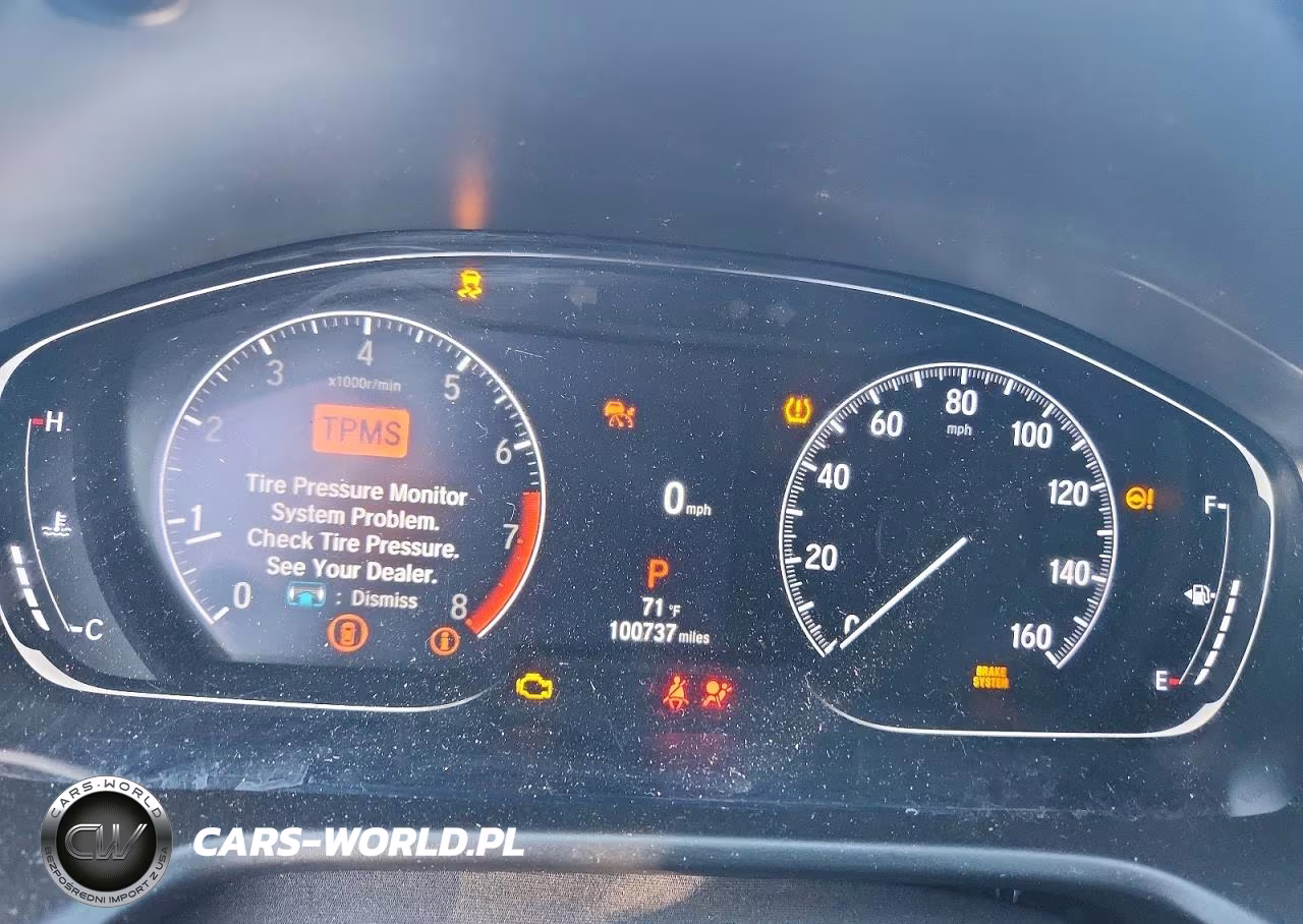 2021 Honda Accord Sport VIN:1HGCV1F35MA032143 - 9