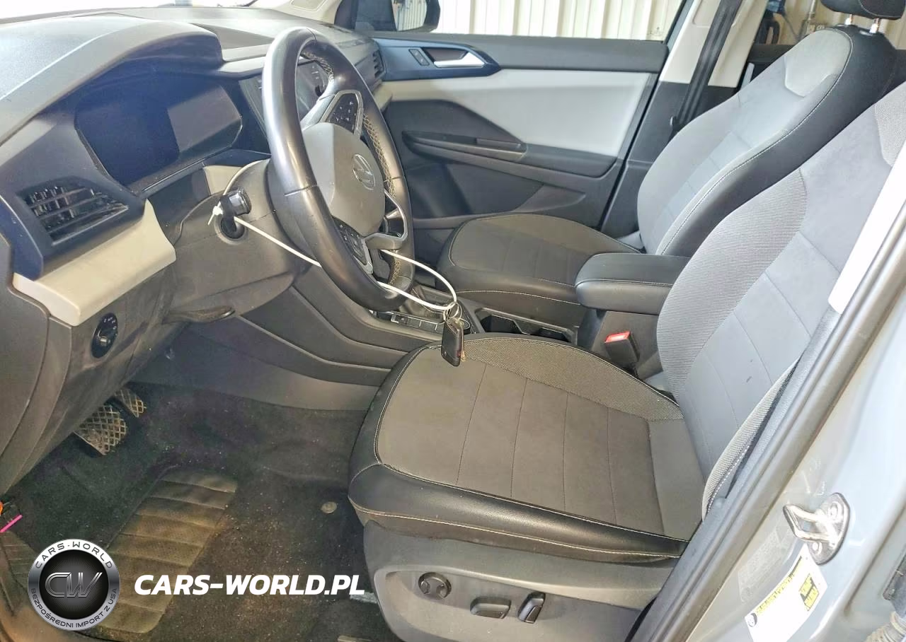 2022 Volkswagen Taos Se Iq Drive VIN:3VVLX7B26NM064436 - 7