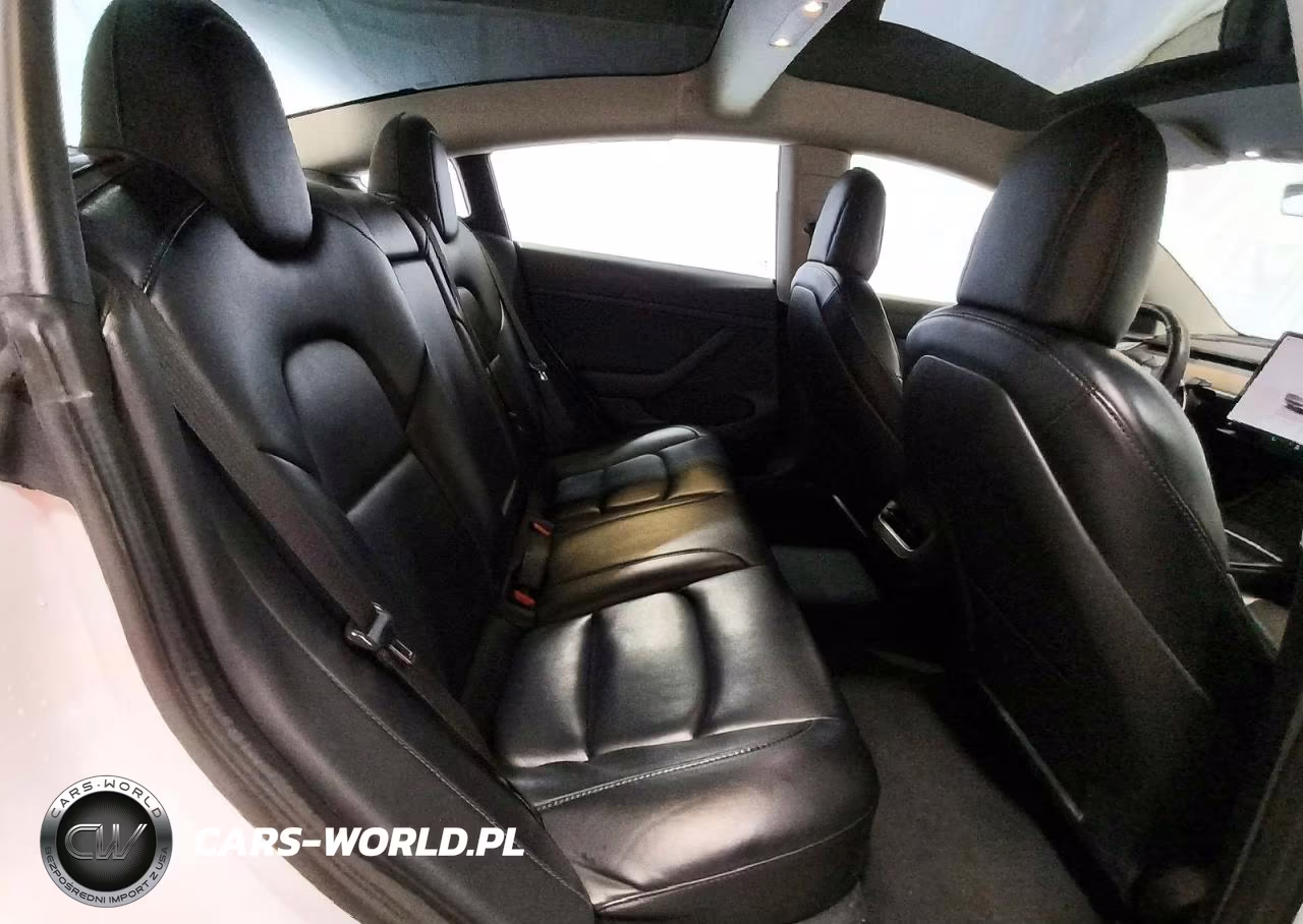 2022 Tesla Model 3 VIN:5YJ3E1EA7NF188076 - 11