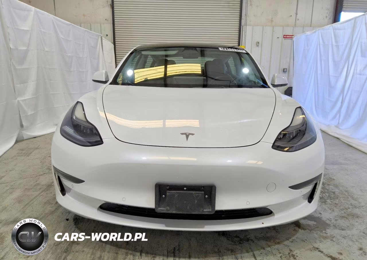 2022 Tesla Model 3 VIN:5YJ3E1EA7NF188076 - 5