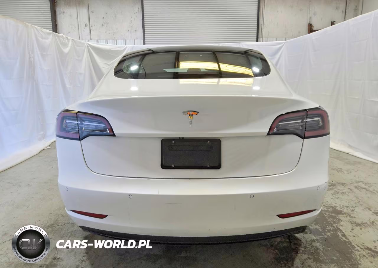 2022 Tesla Model 3 VIN:5YJ3E1EA7NF188076 - 6