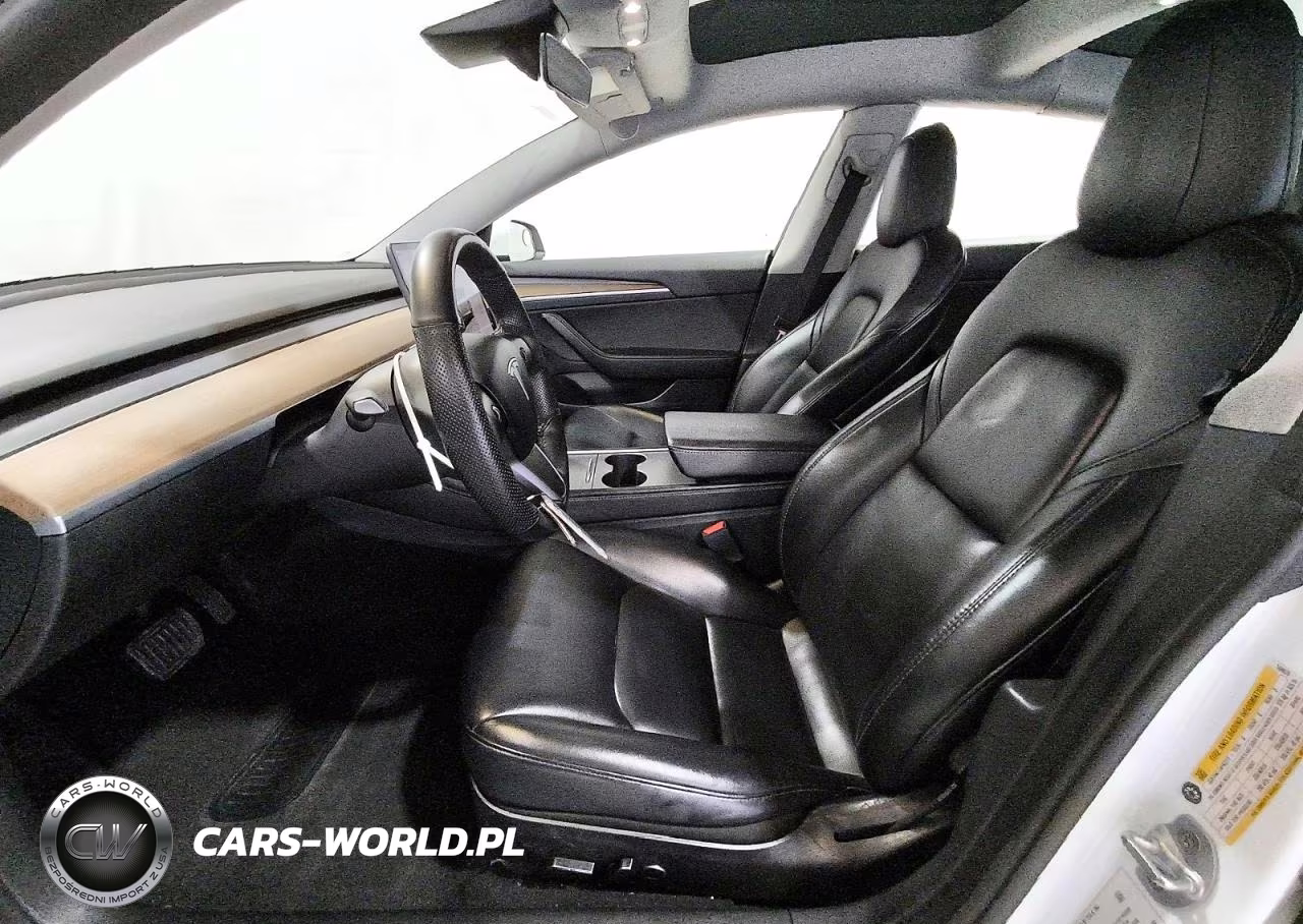 2022 Tesla Model 3 VIN:5YJ3E1EA7NF188076 - 7