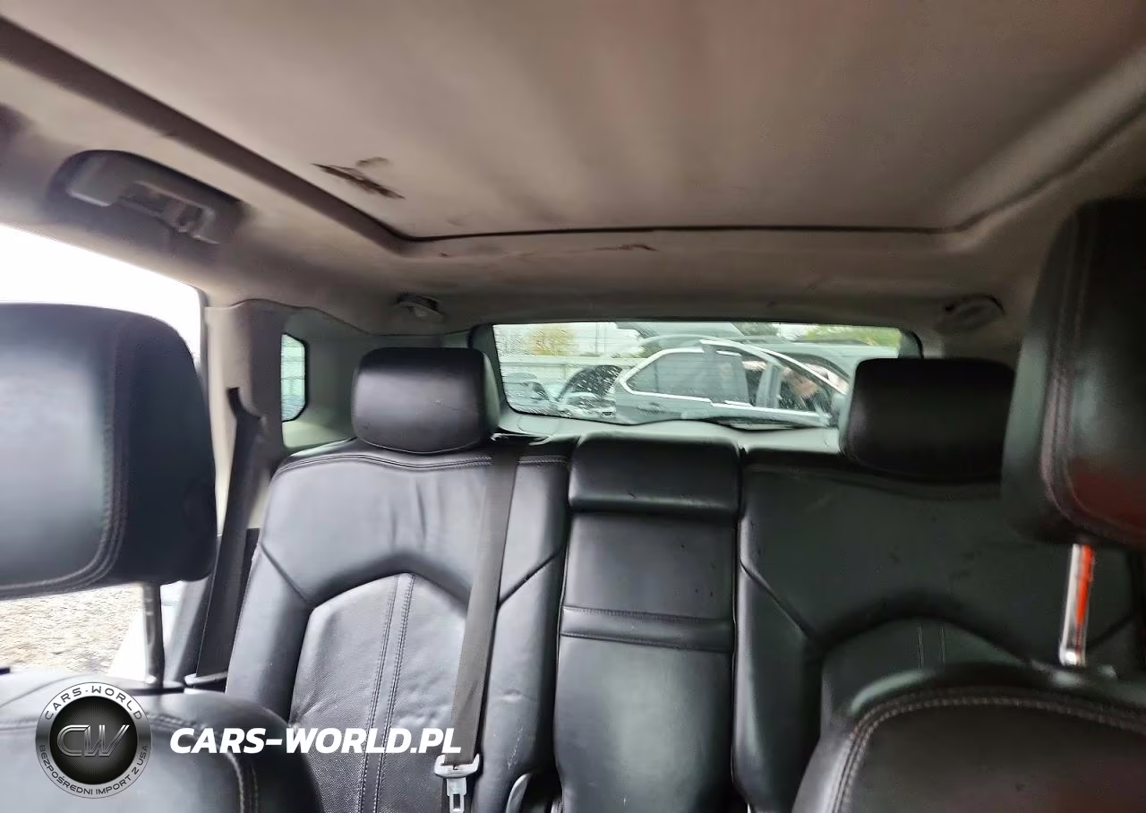2012 Cadillac Srx Luxury Collection VIN:3GYFNAE36CS507822 - 10