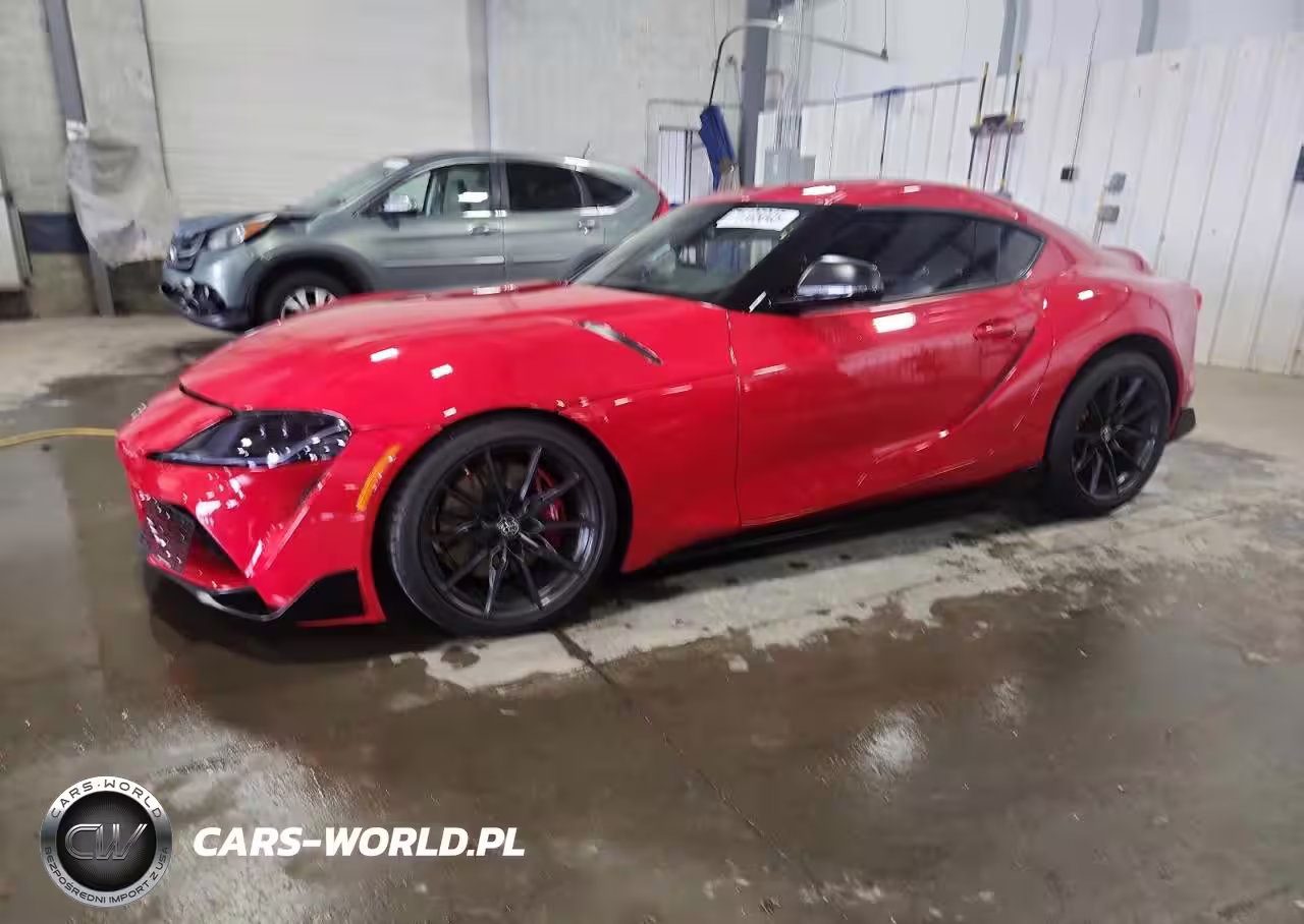 2024 Toyota Supra Base