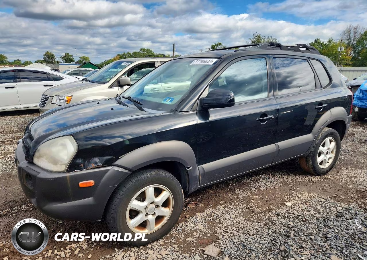2006 Hyundai Tucson
