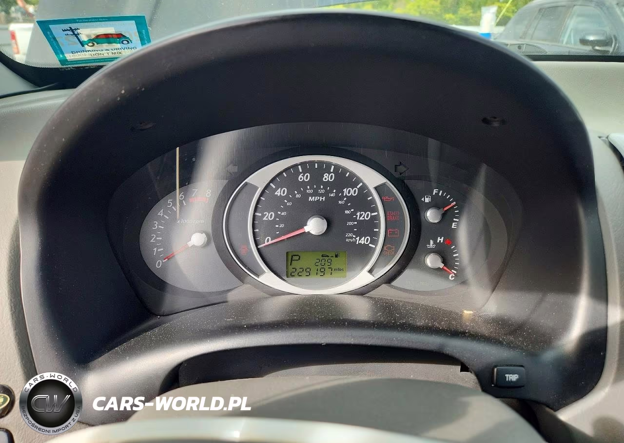 2006 Hyundai Tucson VIN:KM8JN72D56U455034 - 9