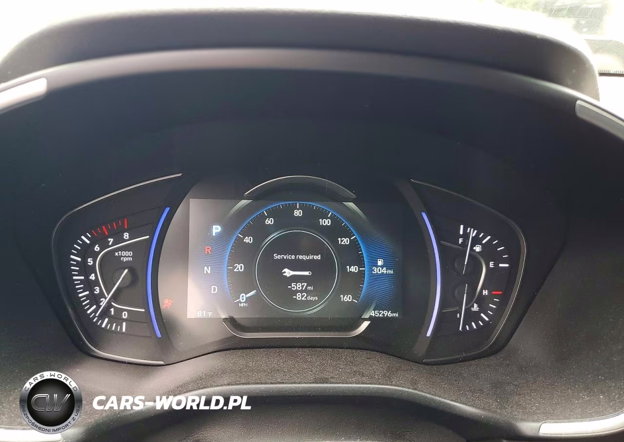 2020 Hyundai Santa Fe Limited VIN:5NMS53AD9LH300895 - 9