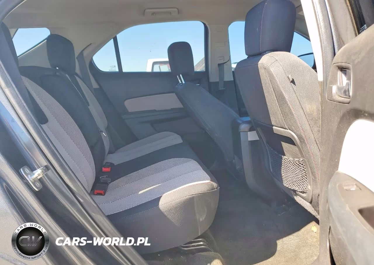 2017 Chevrolet Equinox Lt VIN:2GNALCEK0H6142513 - 11