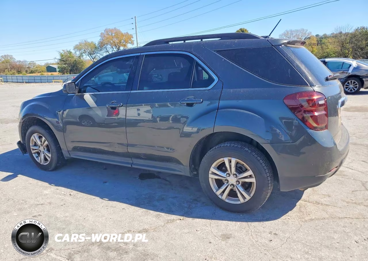 2017 Chevrolet Equinox Lt VIN:2GNALCEK0H6142513 - 2