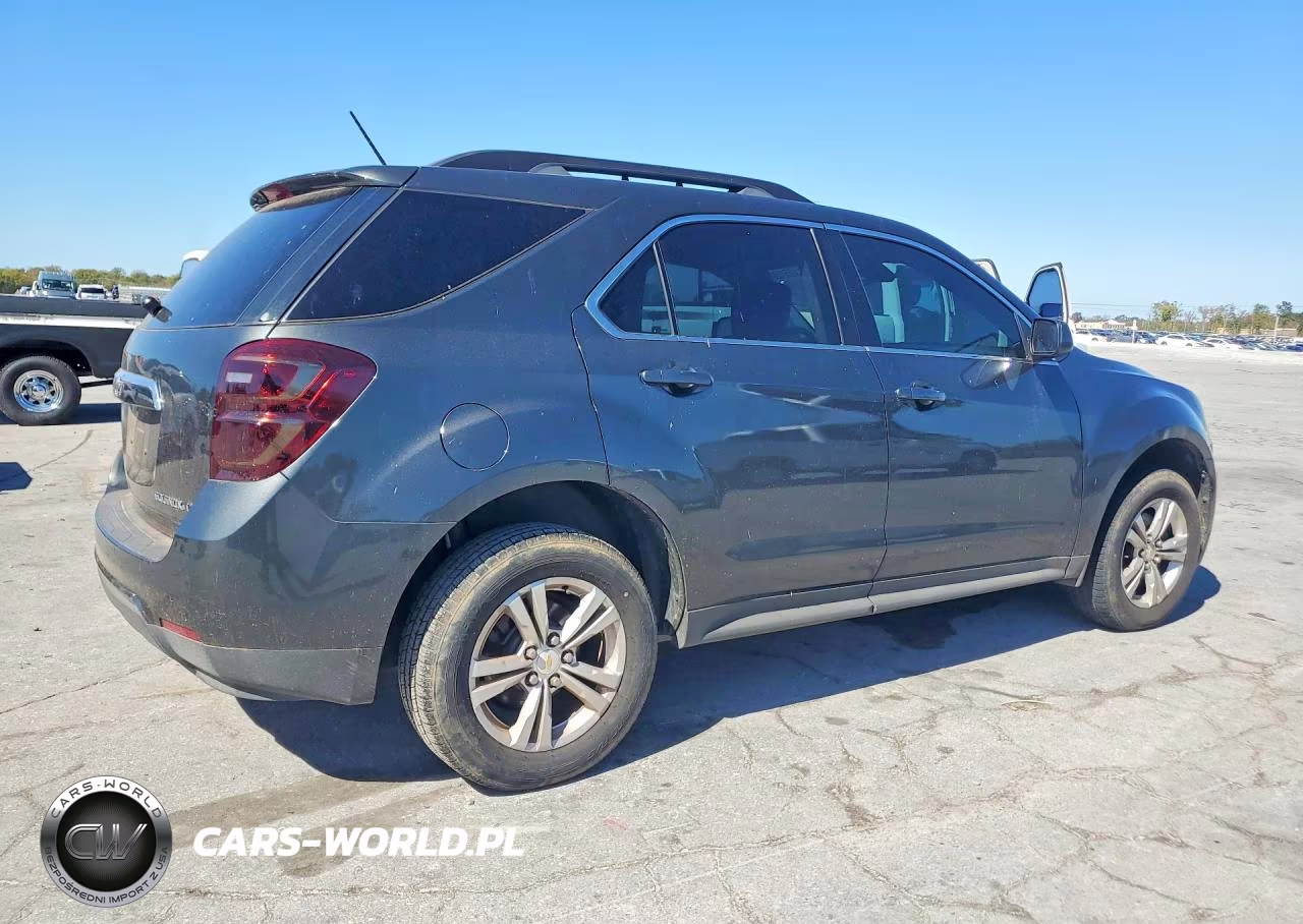 2017 Chevrolet Equinox Lt VIN:2GNALCEK0H6142513 - 3
