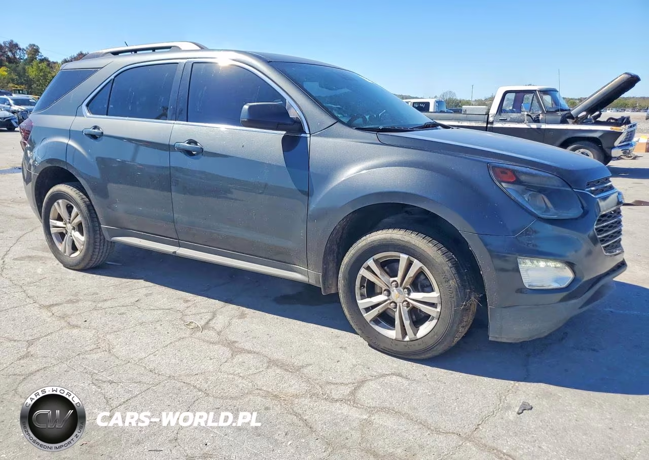 2017 Chevrolet Equinox Lt VIN:2GNALCEK0H6142513 - 4