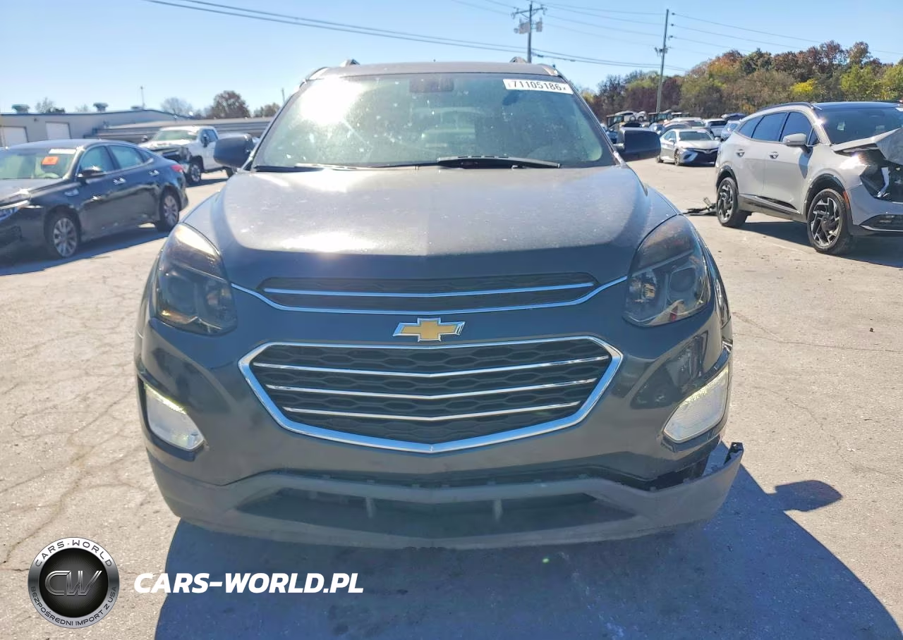 2017 Chevrolet Equinox Lt VIN:2GNALCEK0H6142513 - 5