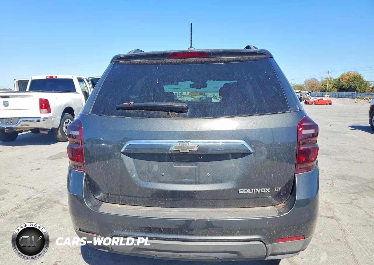 2017 Chevrolet Equinox Lt VIN:2GNALCEK0H6142513 - 6