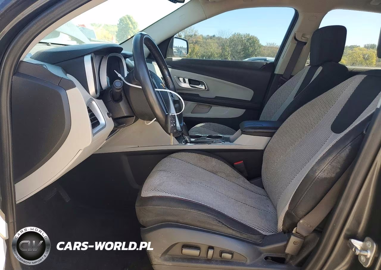2017 Chevrolet Equinox Lt VIN:2GNALCEK0H6142513 - 7