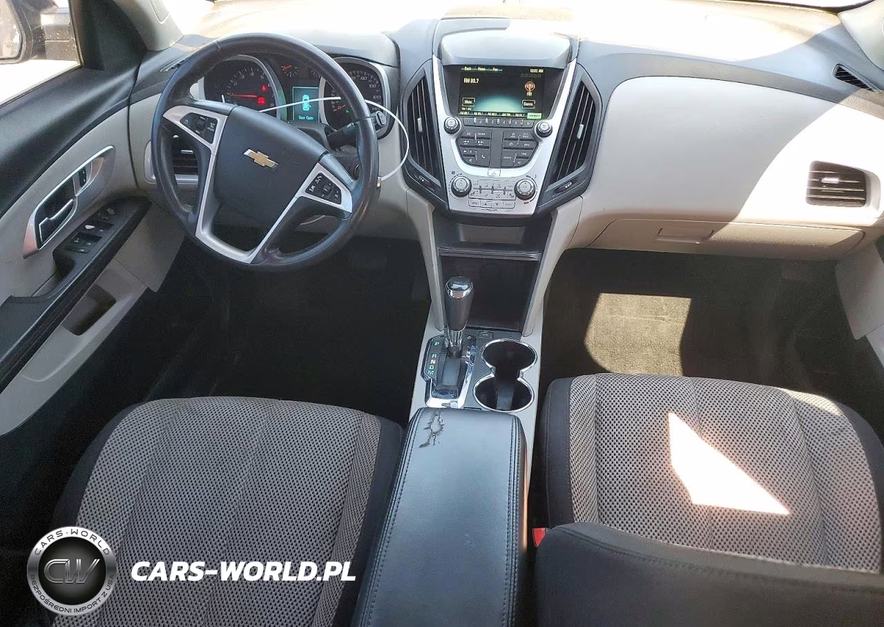 2017 Chevrolet Equinox Lt VIN:2GNALCEK0H6142513 - 8