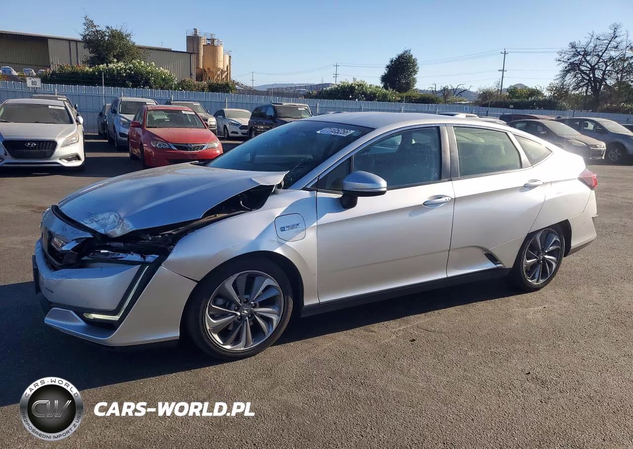 2018 Honda Clarity
