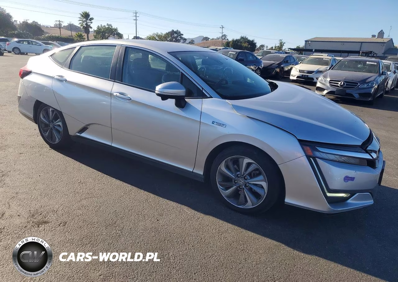 2018 Honda Clarity VIN:JHMZC5F19JC022671 - 4