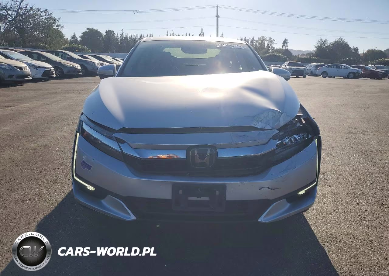 2018 Honda Clarity VIN:JHMZC5F19JC022671 - 5
