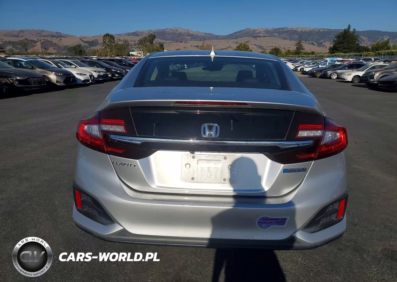 2018 Honda Clarity VIN:JHMZC5F19JC022671 - 6