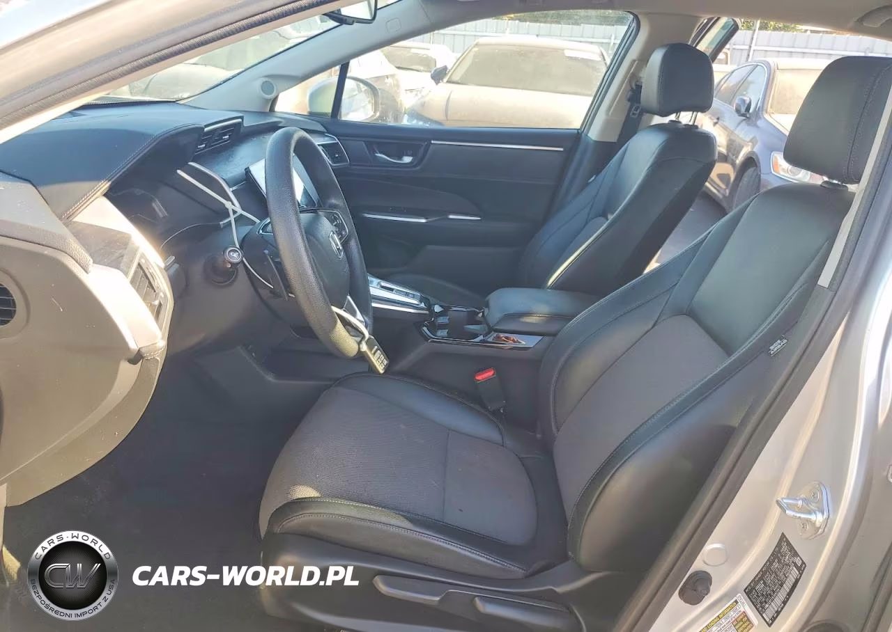 2018 Honda Clarity VIN:JHMZC5F19JC022671 - 7