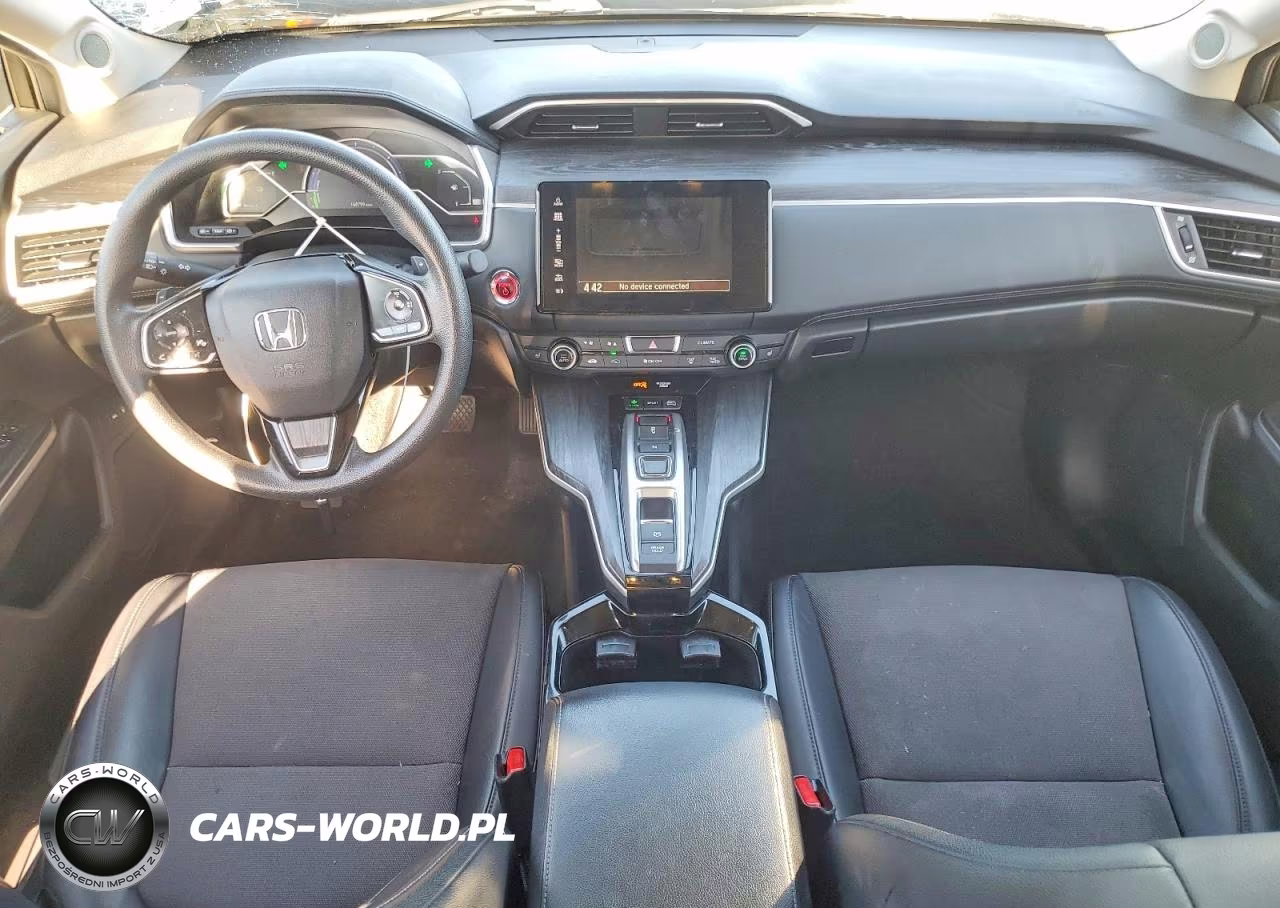 2018 Honda Clarity VIN:JHMZC5F19JC022671 - 8