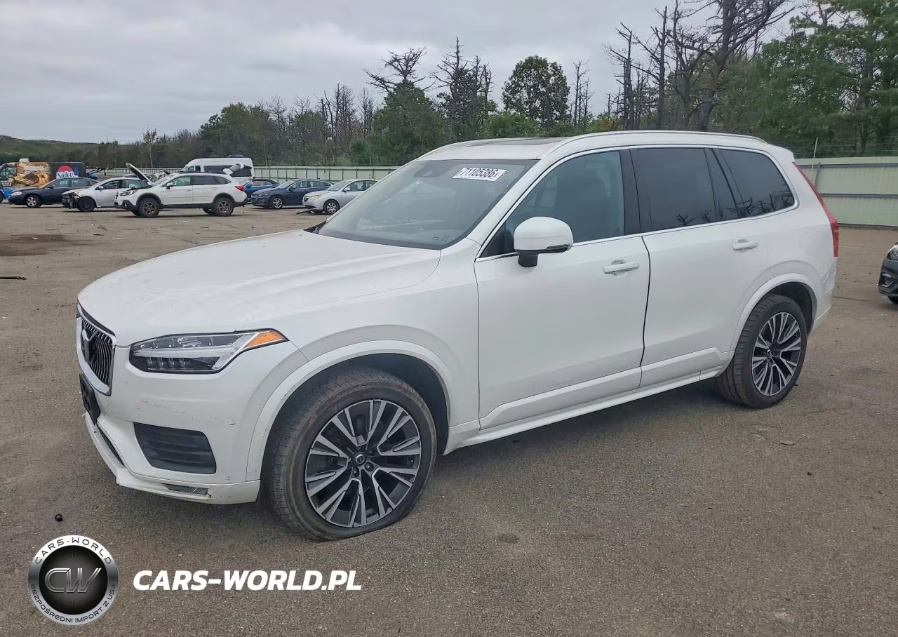 2020 Volvo Xc90 T5 Momentum