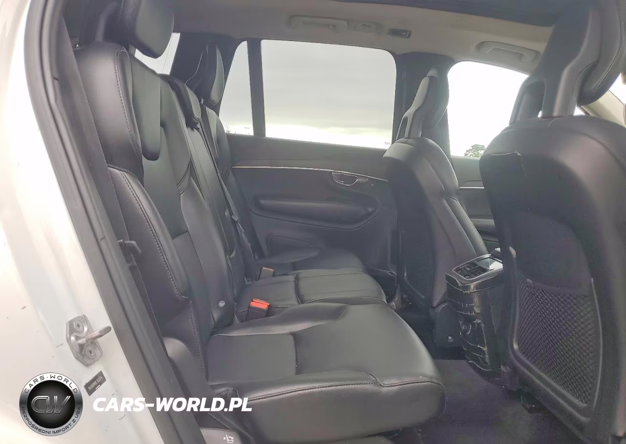2020 Volvo Xc90 T5 Momentum VIN:YV4102PKXL1557274 - 11
