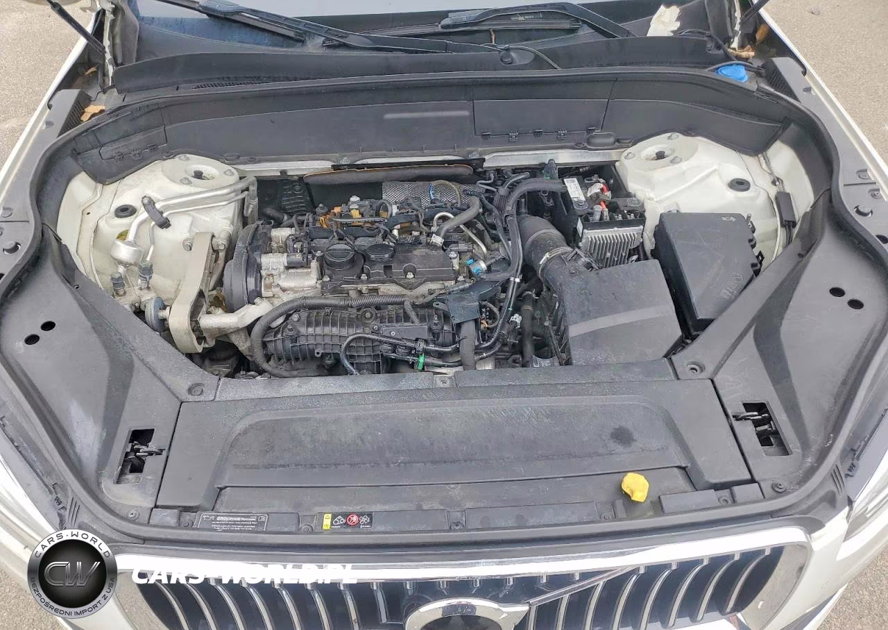 2020 Volvo Xc90 T5 Momentum VIN:YV4102PKXL1557274 - 12