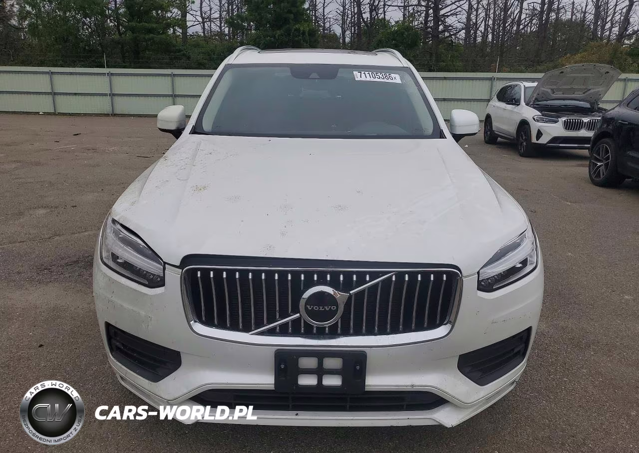2020 Volvo Xc90 T5 Momentum VIN:YV4102PKXL1557274 - 5
