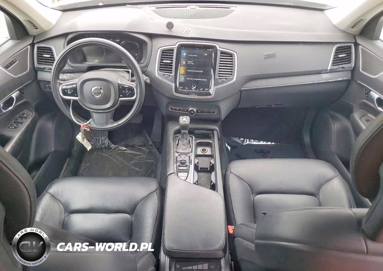 2020 Volvo Xc90 T5 Momentum VIN:YV4102PKXL1557274 - 8