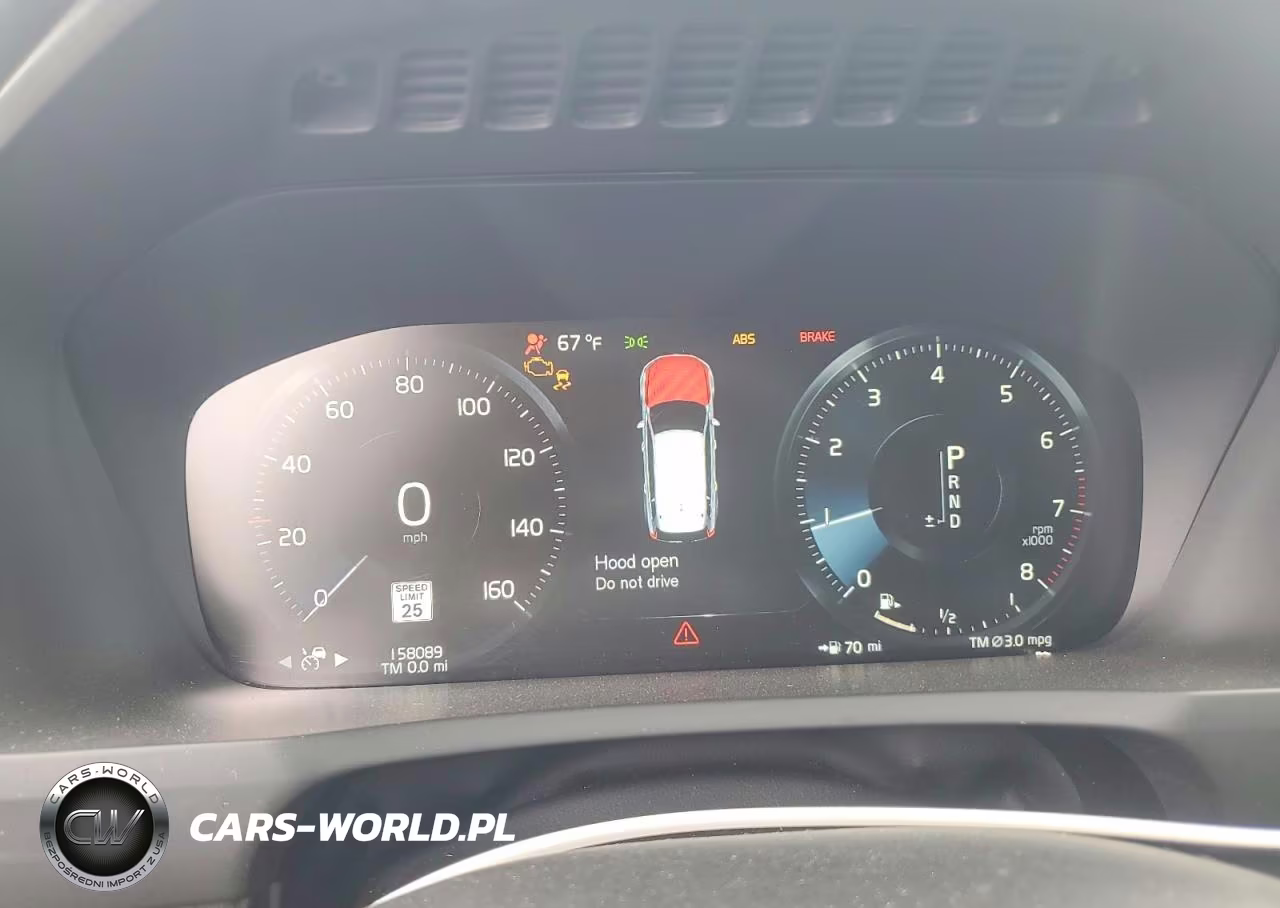 2020 Volvo Xc90 T5 Momentum VIN:YV4102PKXL1557274 - 9