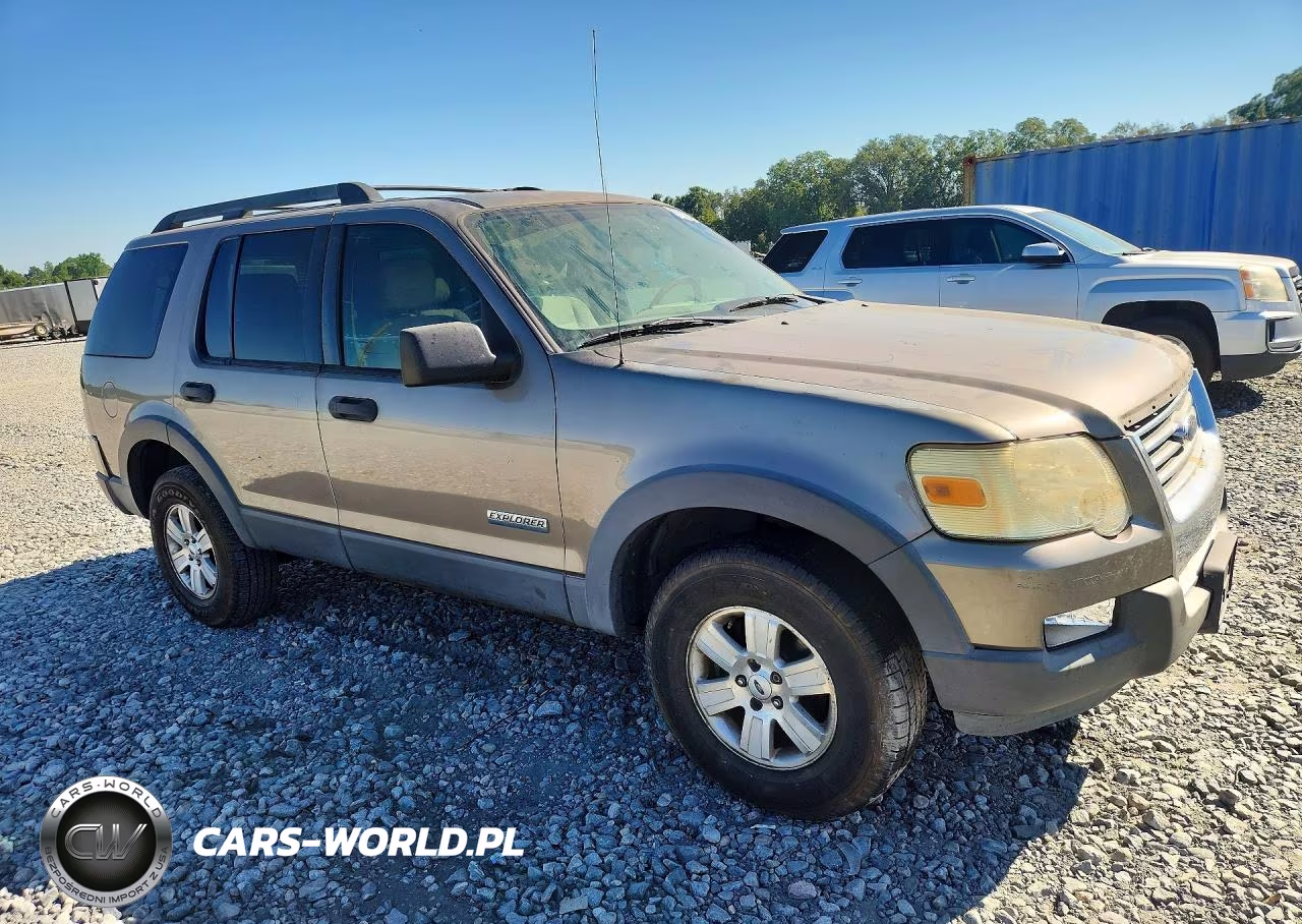 2006 Ford Explorer Xlt VIN:1FMEU63EX6UB52174 - 4