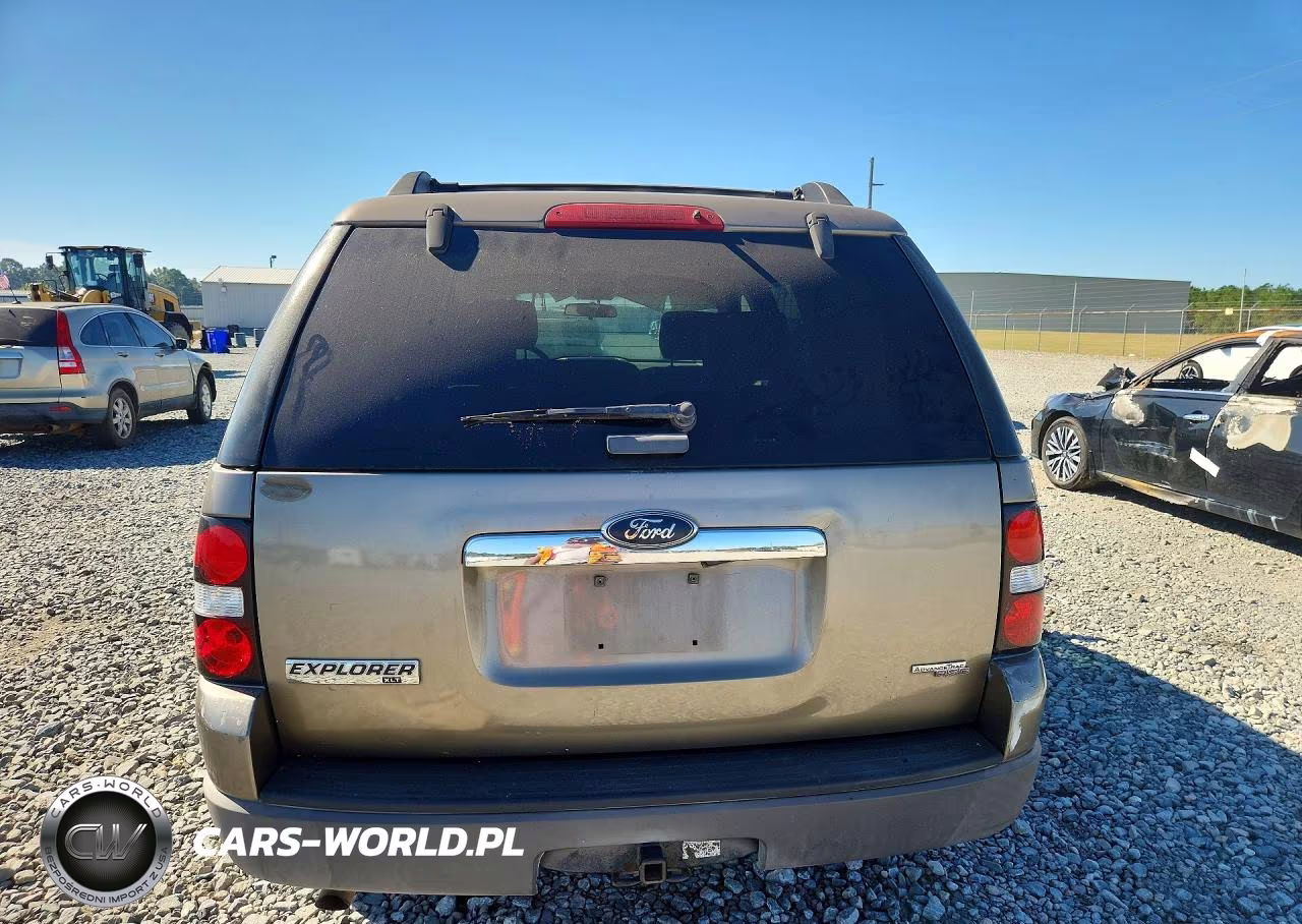 2006 Ford Explorer Xlt VIN:1FMEU63EX6UB52174 - 6
