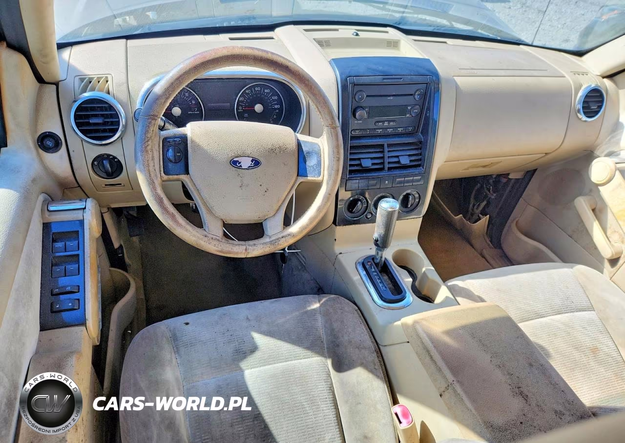 2006 Ford Explorer Xlt VIN:1FMEU63EX6UB52174 - 8