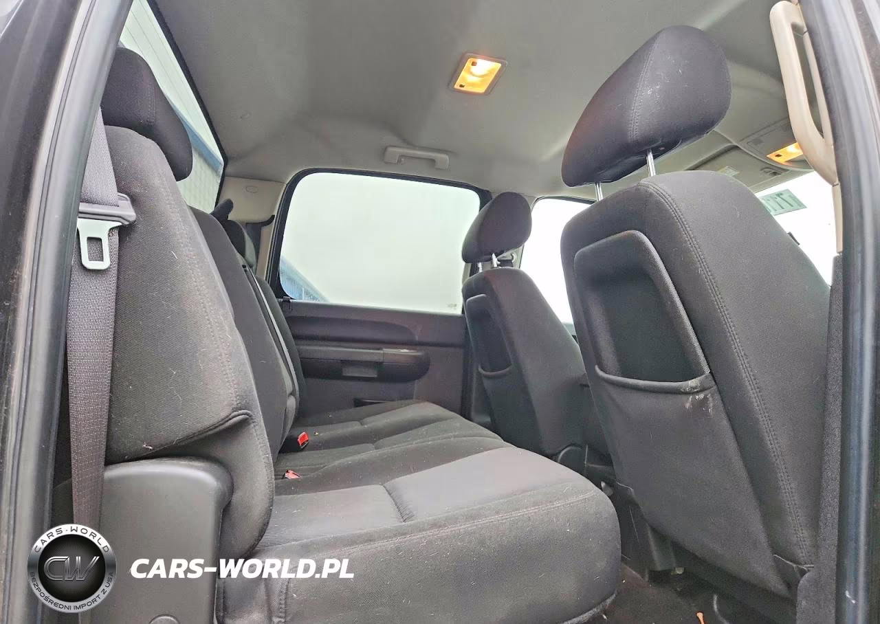 2010 Chevrolet Silverado K1500 Lt VIN:3GCRKSE31AG270805 - 10