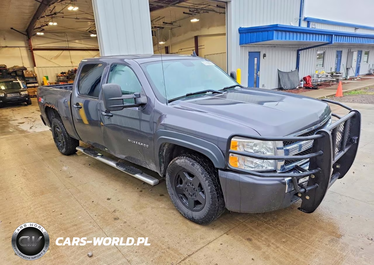 2010 Chevrolet Silverado K1500 Lt VIN:3GCRKSE31AG270805 - 4