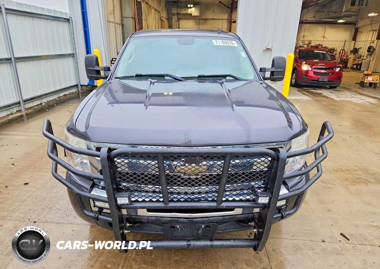 2010 Chevrolet Silverado K1500 Lt VIN:3GCRKSE31AG270805 - 5