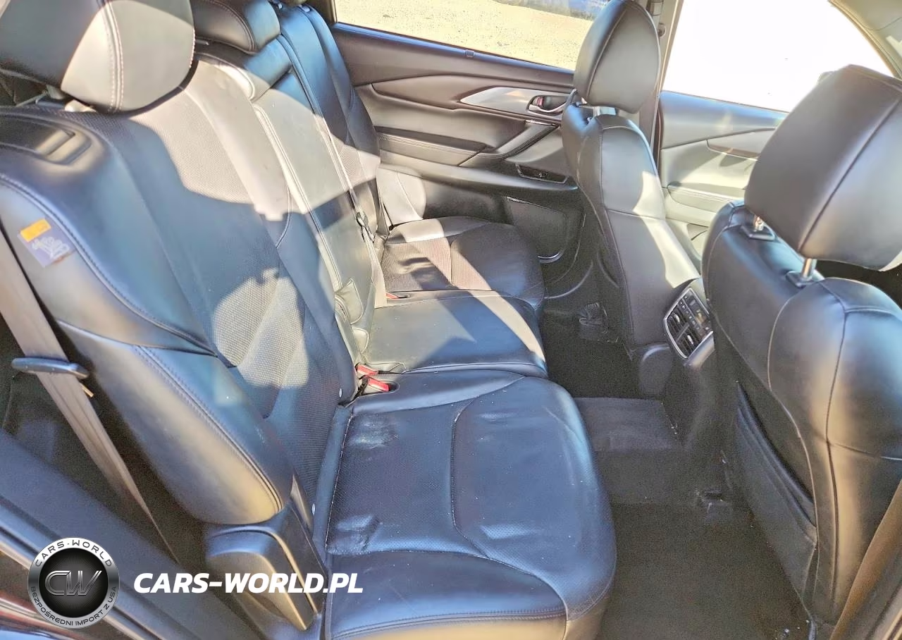 2018 Mazda Cx-9 Grand Touring VIN:JM3TCBDY7J0214878 - 11