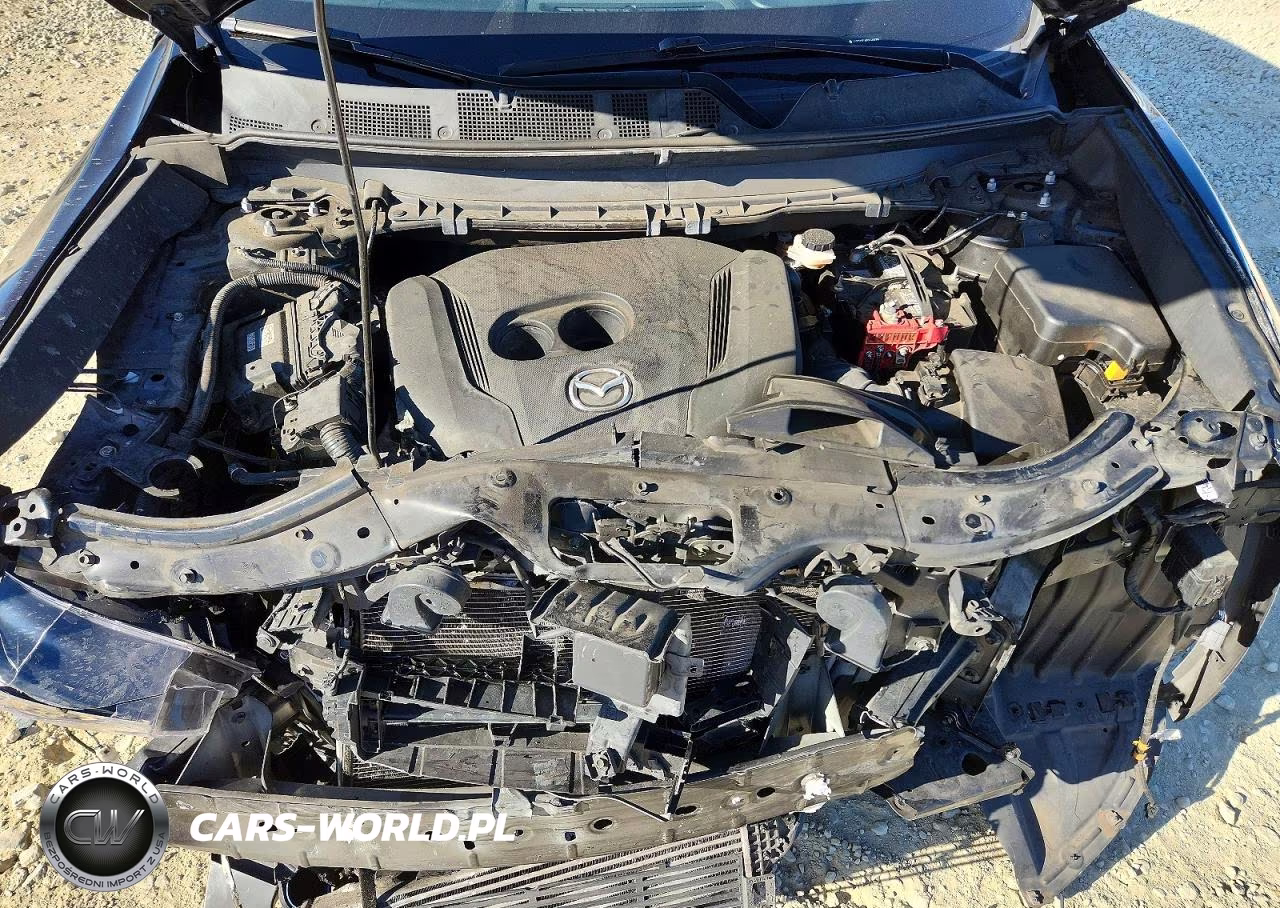 2018 Mazda Cx-9 Grand Touring VIN:JM3TCBDY7J0214878 - 12
