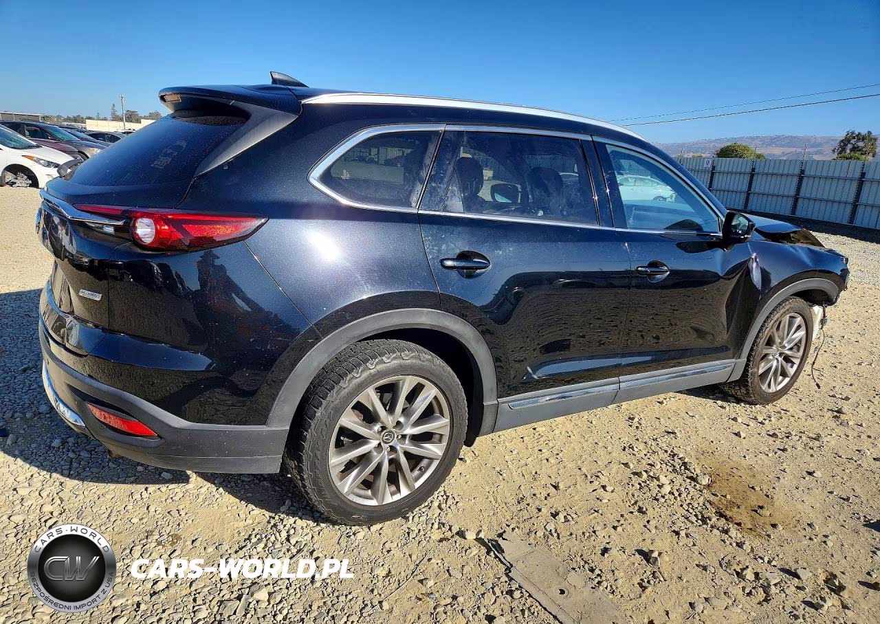 2018 Mazda Cx-9 Grand Touring VIN:JM3TCBDY7J0214878 - 3