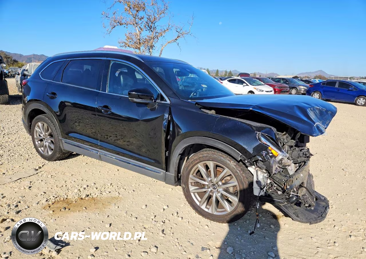 2018 Mazda Cx-9 Grand Touring VIN:JM3TCBDY7J0214878 - 4
