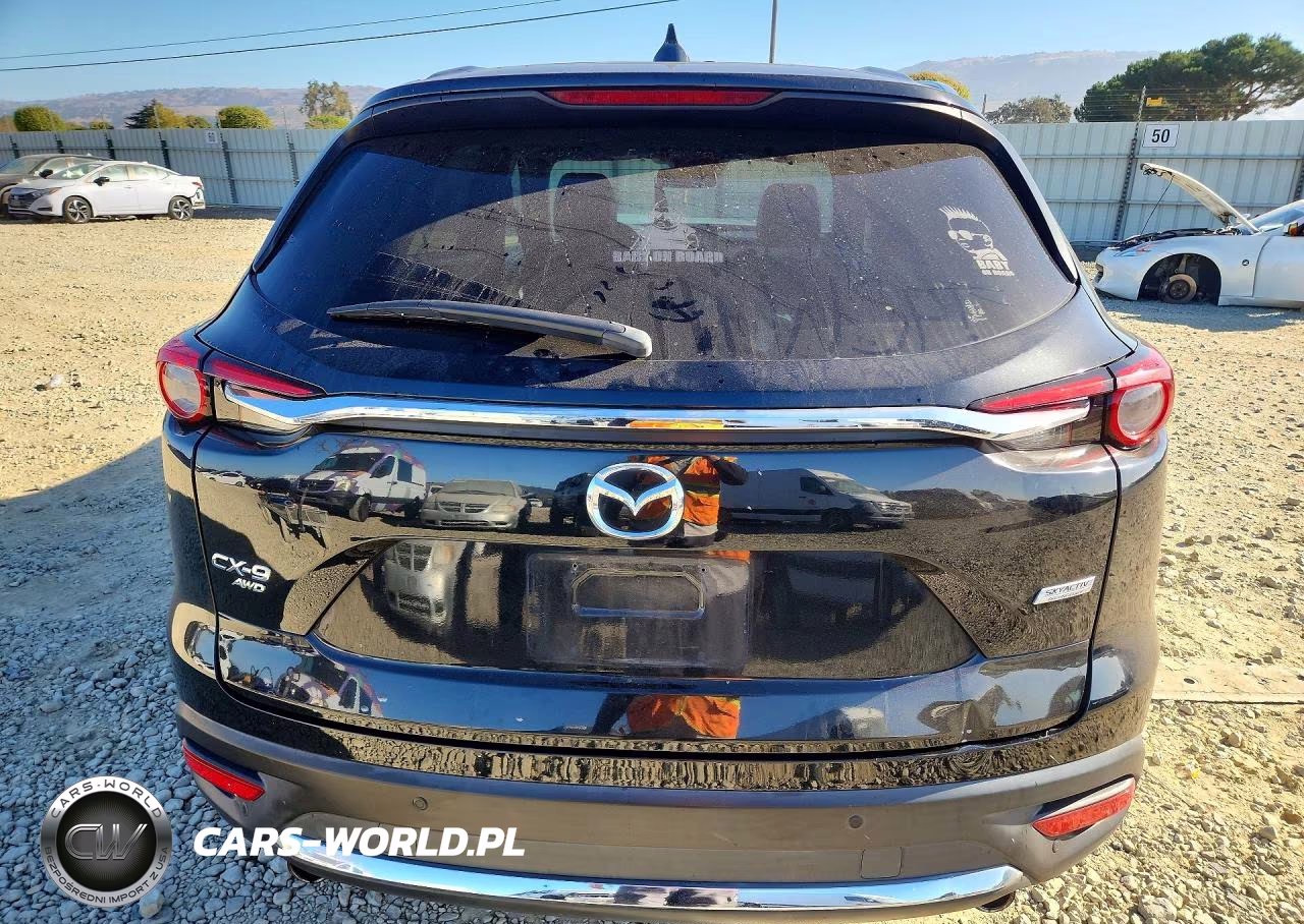 2018 Mazda Cx-9 Grand Touring VIN:JM3TCBDY7J0214878 - 6