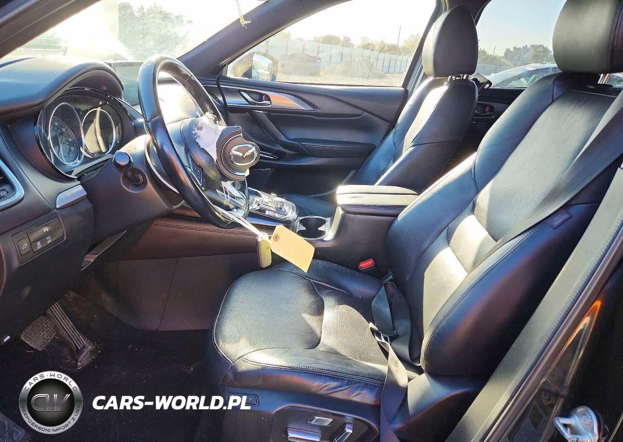 2018 Mazda Cx-9 Grand Touring VIN:JM3TCBDY7J0214878 - 7