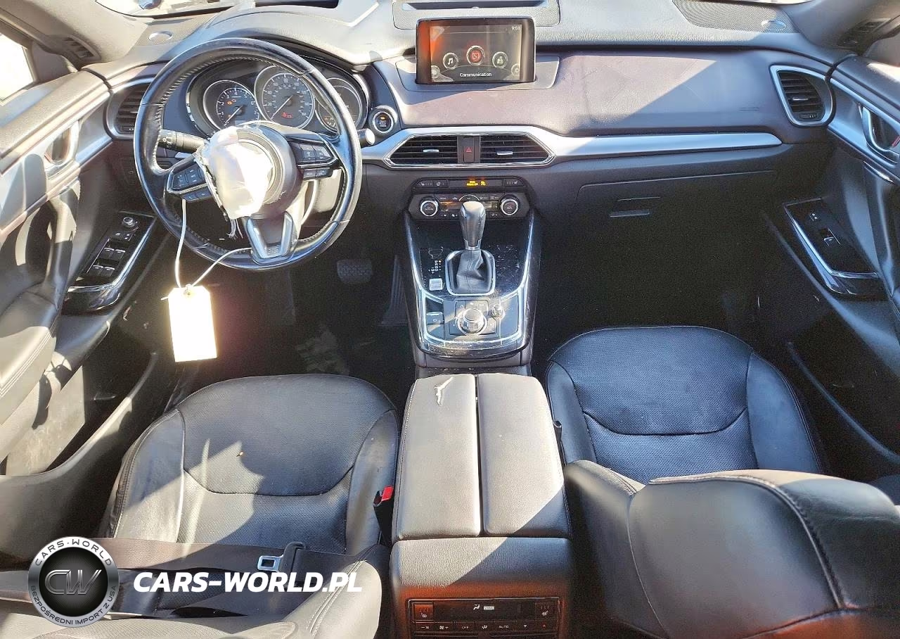 2018 Mazda Cx-9 Grand Touring VIN:JM3TCBDY7J0214878 - 8