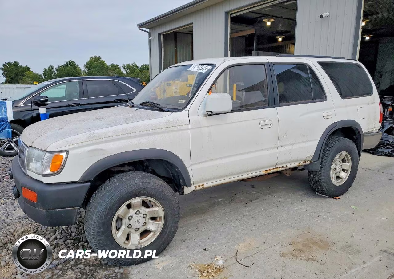 1998 Toyota 4Runner Sr5
