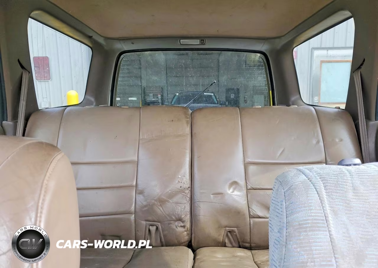 1998 Toyota 4Runner Sr5 VIN:JT3HN86R5W0180663 - 10