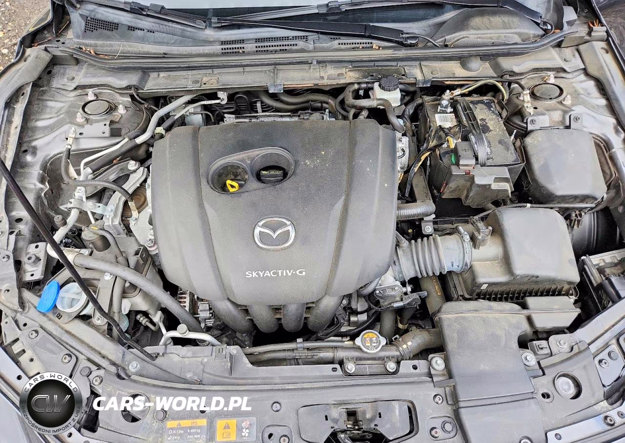 2019 Mazda 3 Premium VIN:JM1BPBNM5K1131689 - 11