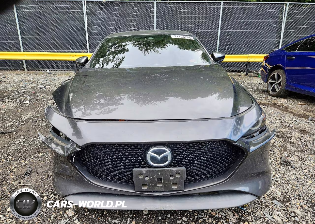 2019 Mazda 3 Premium VIN:JM1BPBNM5K1131689 - 5
